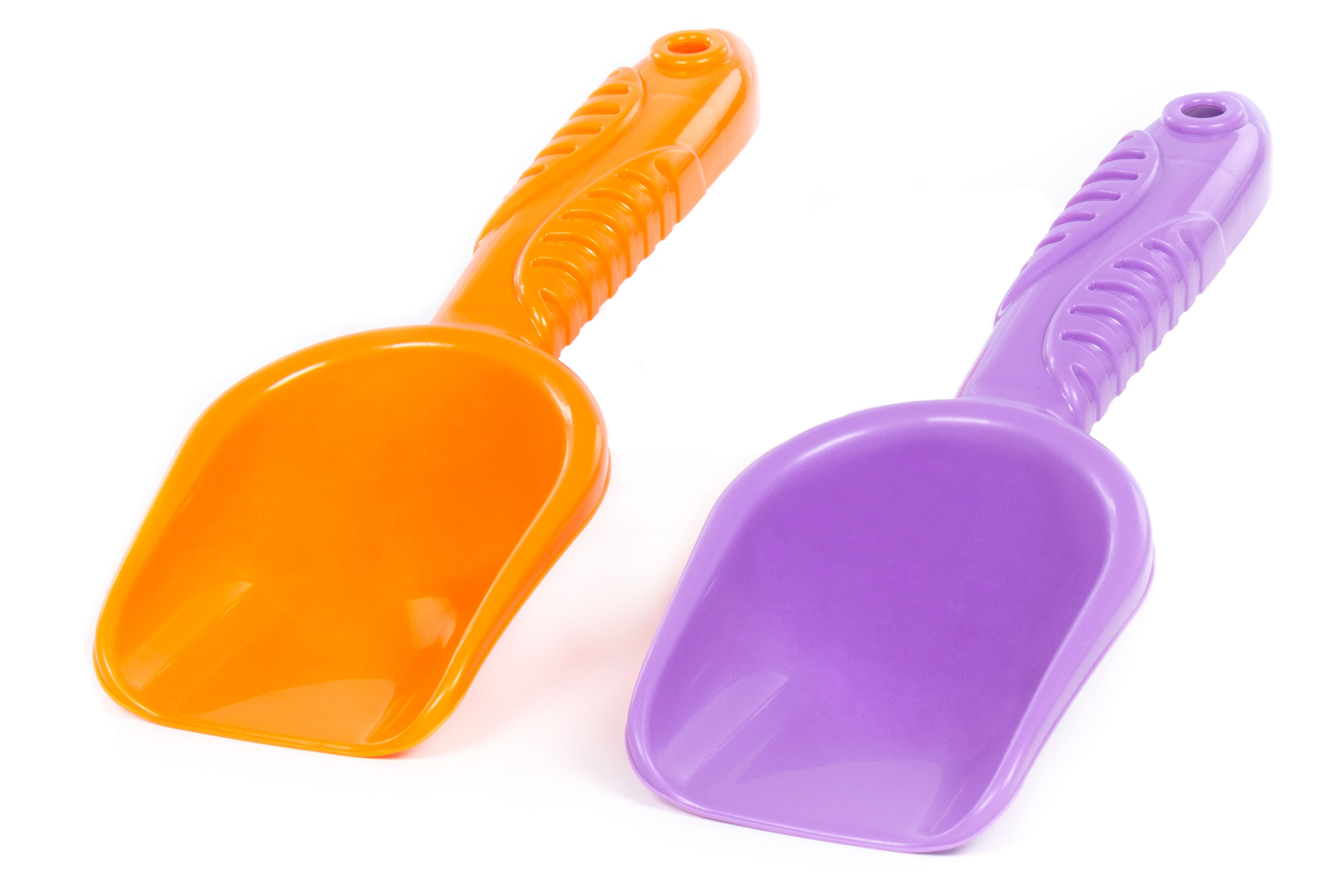 Изображение товара Совок для песка  «НОРДПЛАСТ» волна 22 см, 1 шт в ассортименте