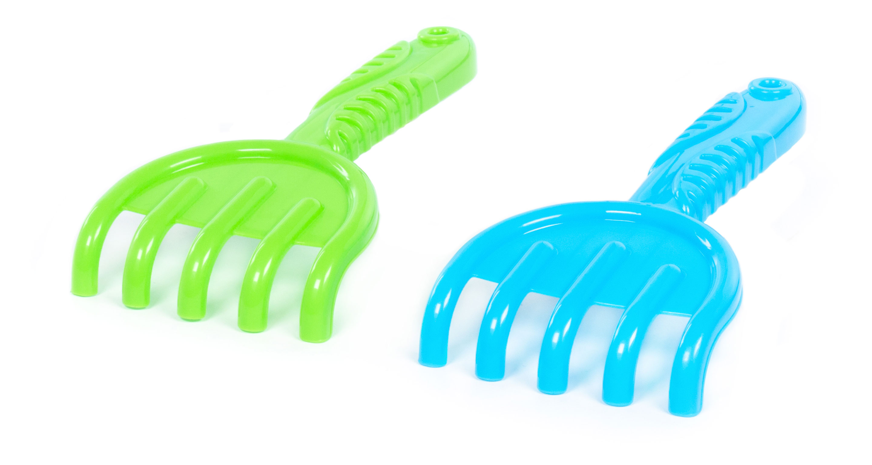 Изображение товара Грабли «НОРДПЛАСТ» волна 20 см, 1 шт в ассортименте