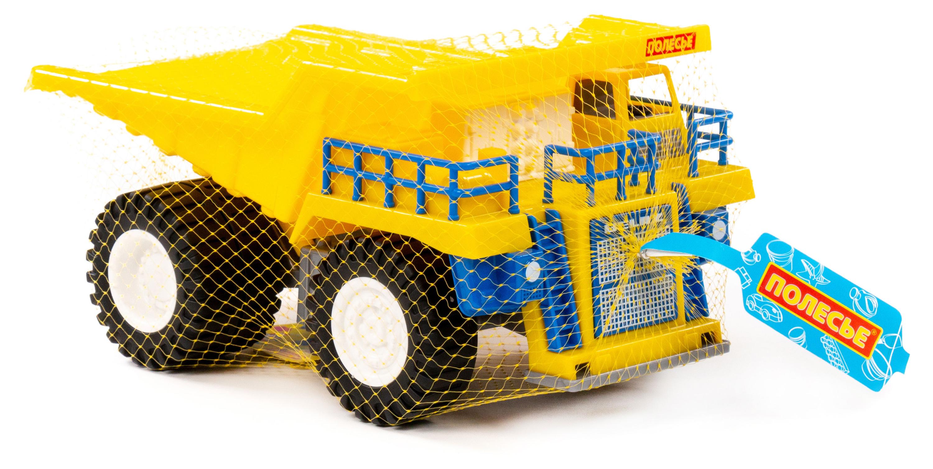 Изображение товара Самосвал «Полесье» БелАЗ-75131