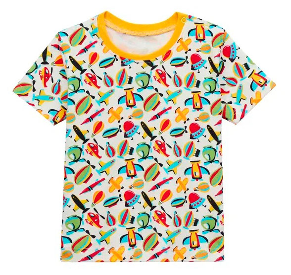 Изображение товара Футболка ГАМ 56/86 Круглый год 100% хлопок