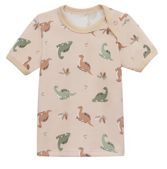 Изображение товара Футболка Гам 56/92 Для детей 100% хлопок