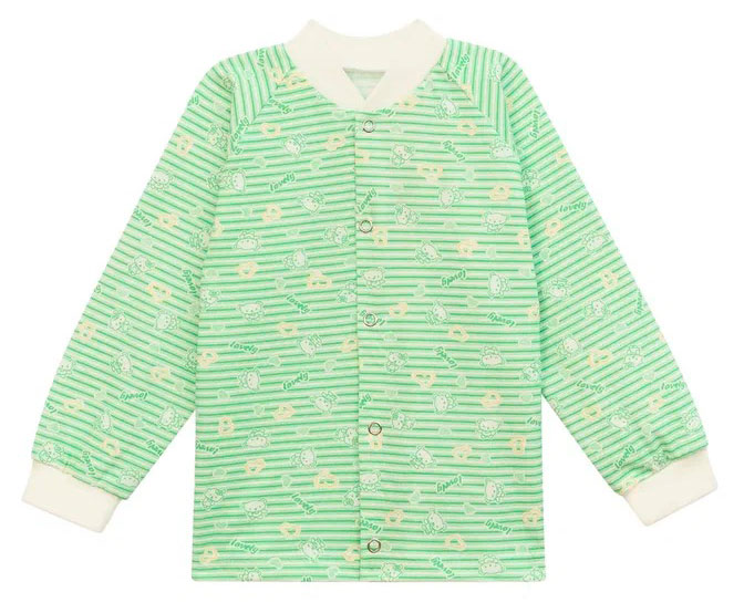 Изображение товара Кофточка для новорожденных «Гам» с длинным рукавом, р. 40/62 в ассортименте