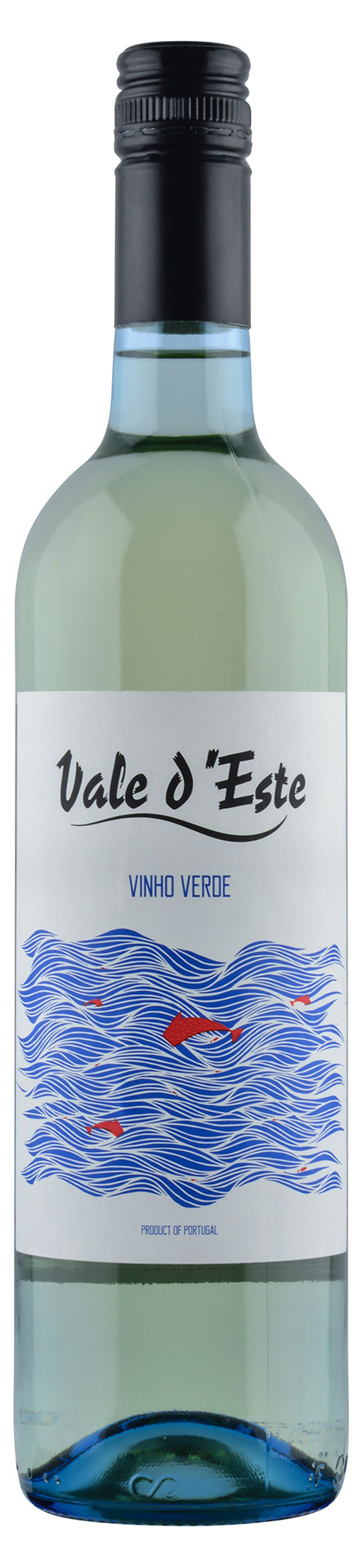 Изображение товара Белое вино Vale d'Este Vinho Verde, сухое, свежий цитрус