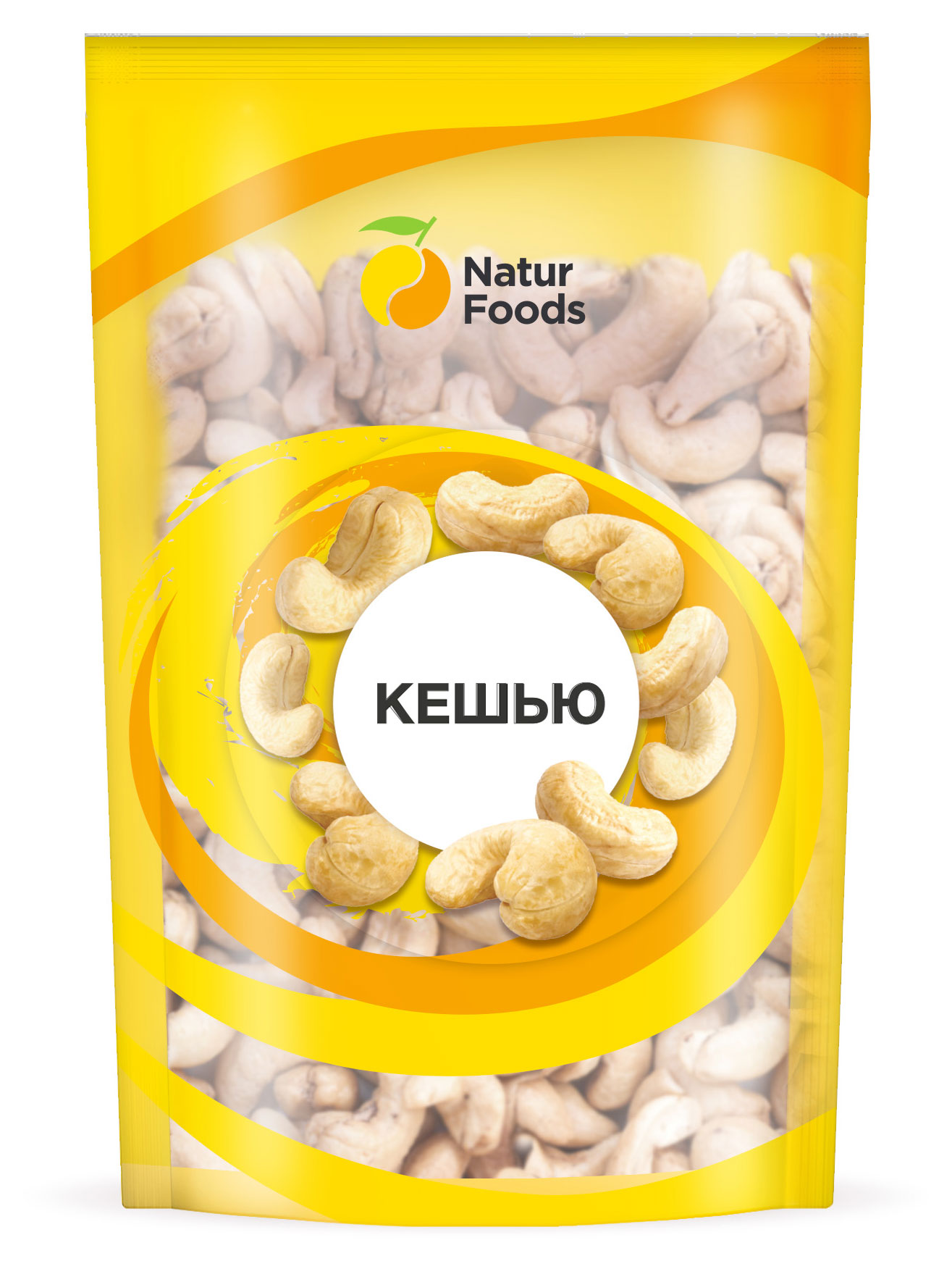 

Ядра кешью Natur Foods, 100 г