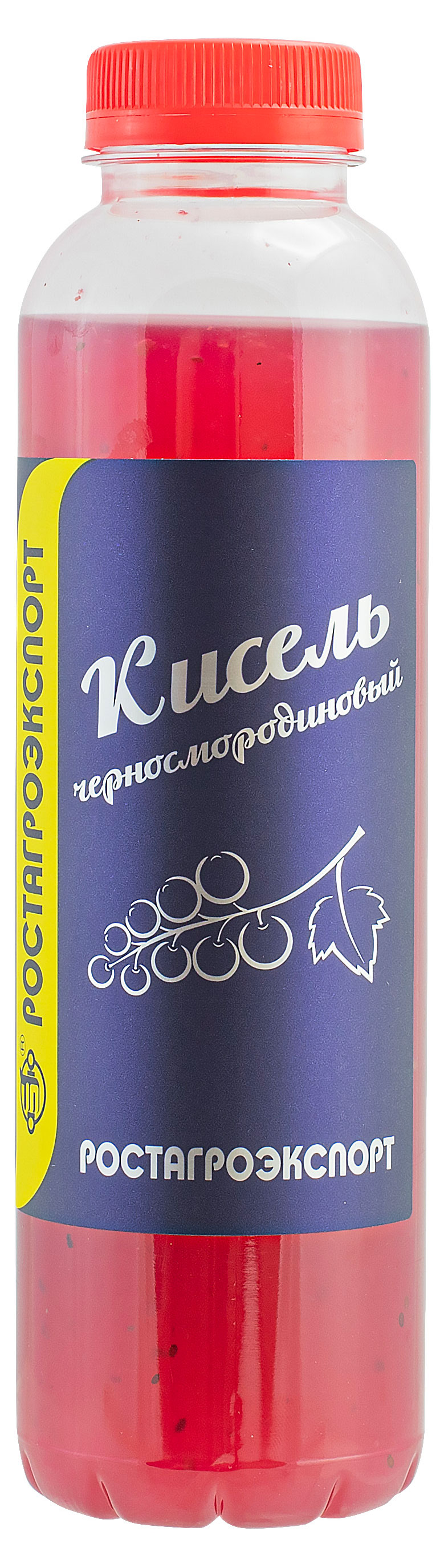 Изображение товара Кисель «РостАгроЭкспорт» черносмородиновый, 500 мл