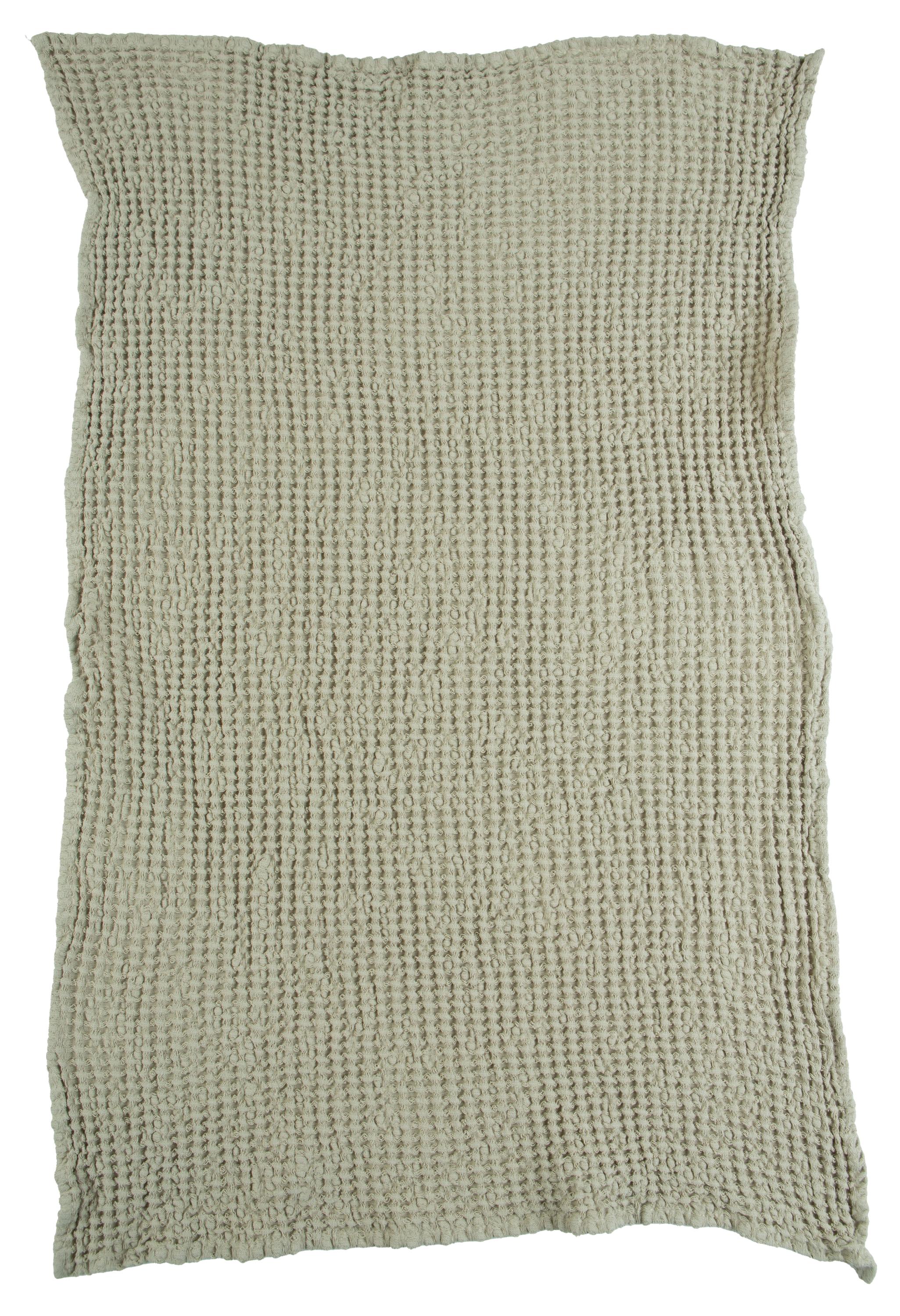 

Полотенце Pole Kvetak Зефир серо-зеленое, 45х65 см