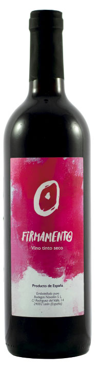 

Вино Firmamento Tinto Seco красное сухое Испания, 0,75 л