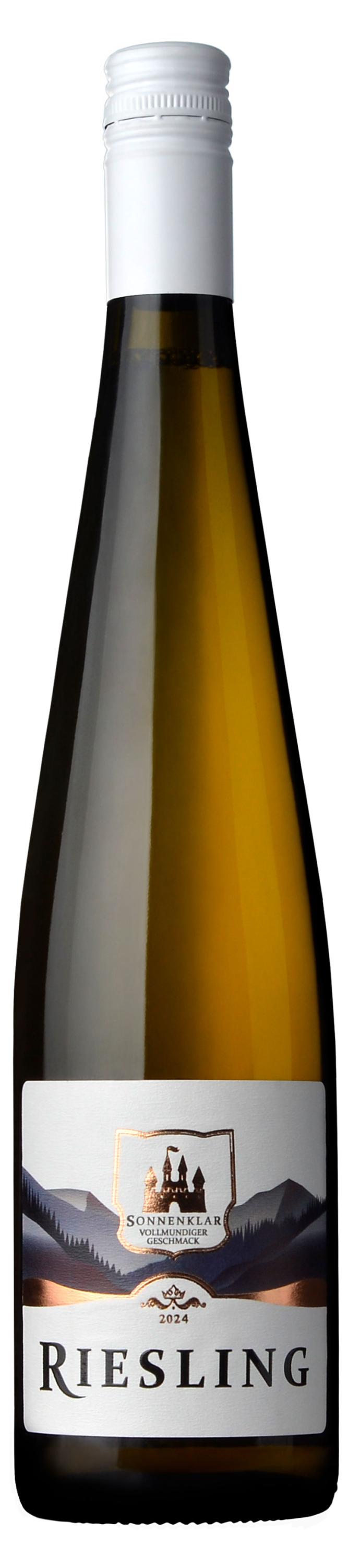 

Вино Sonnenklar Riesling белое сухое Германия, 0,75 л