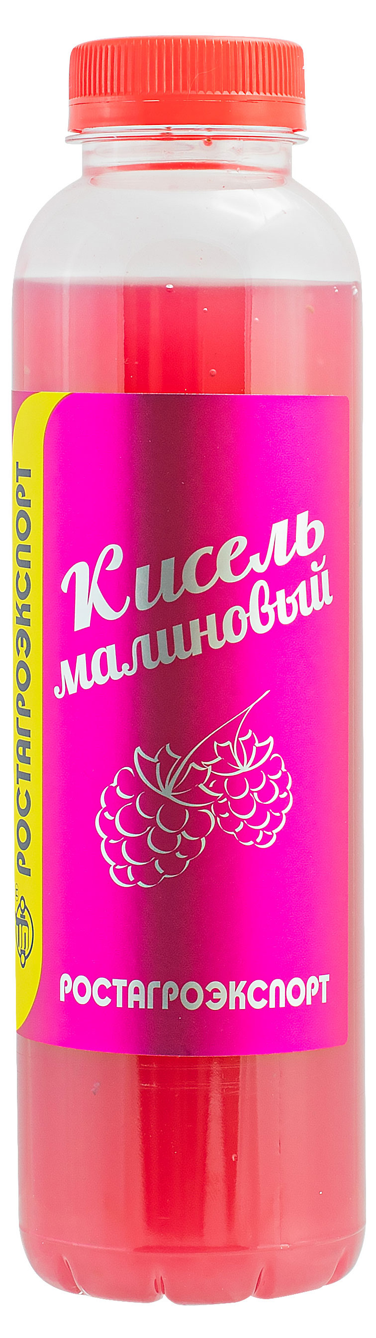 Изображение товара Кисель «РостАгроЭкспорт» малиновый, 500 мл