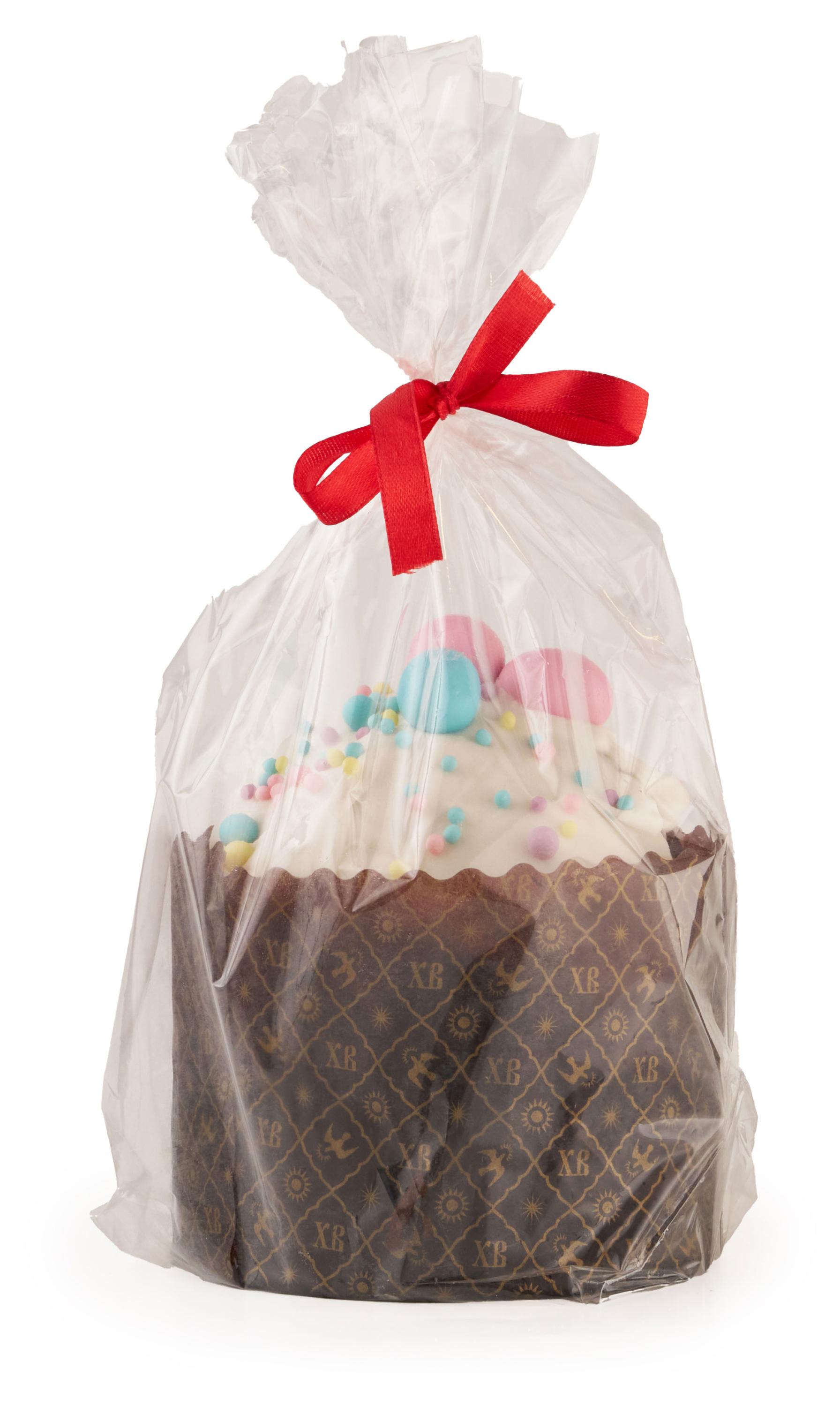 

Кулич пасхальный Мираторг с изюмом, 500 г