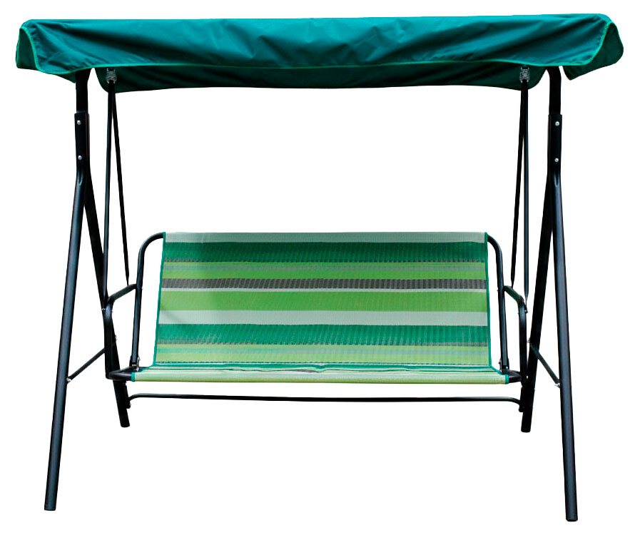 Изображение товара Качели садовые «Ольса» Колибри, 160х100х150 см