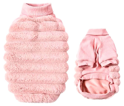 Изображение товара Свитер для собак HANGZHOU TIANYUAN PET PRODUCTS Розовый 20-25-30-35
