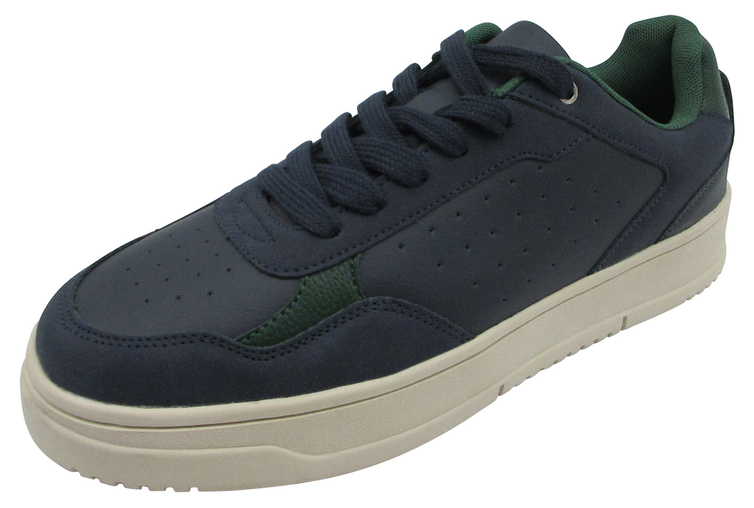 Изображение товара Полуботинки мужские InExtenso синие, р. 39-46