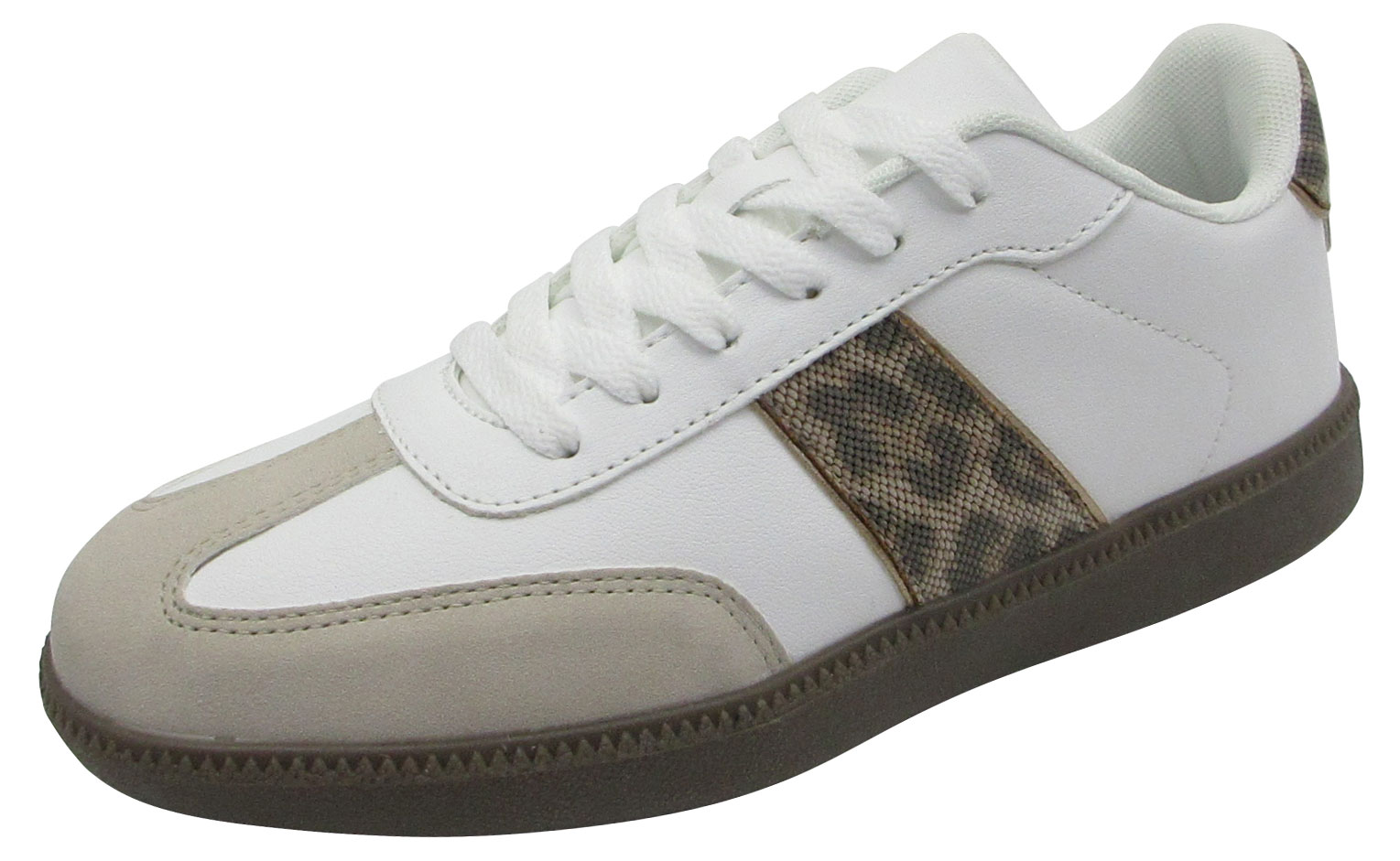 Изображение товара Полуботинки женские InExtenso белые, р. 36-42