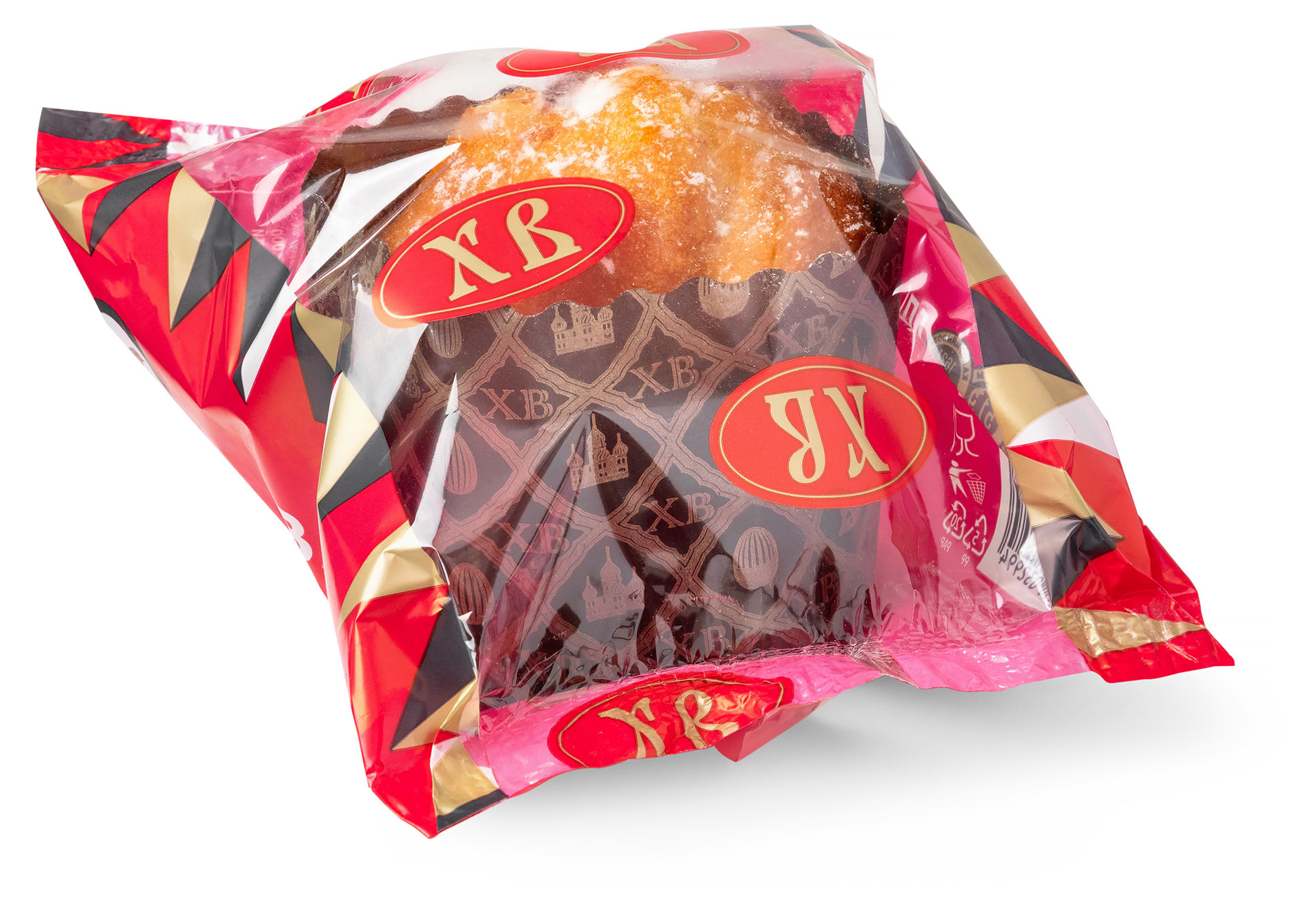 Изображение товара Кулич ПЕКО Медведковский Пасхальный 100 г