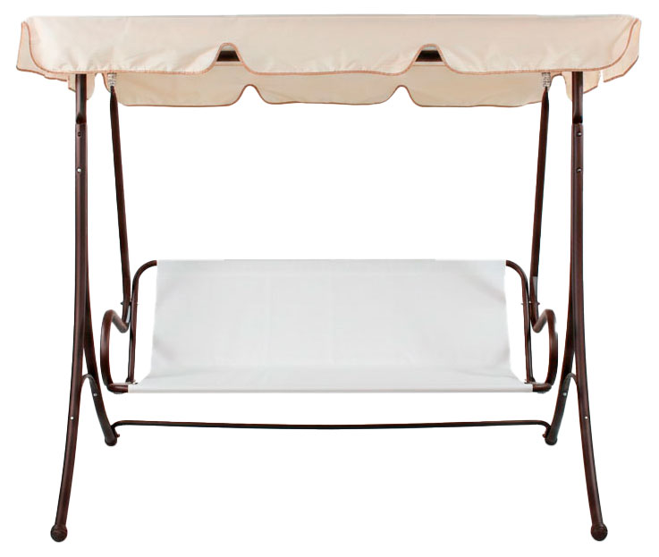 Изображение товара Качели садовые «Ольса» Мартинелла Беларусь, 171х122х152,5 см