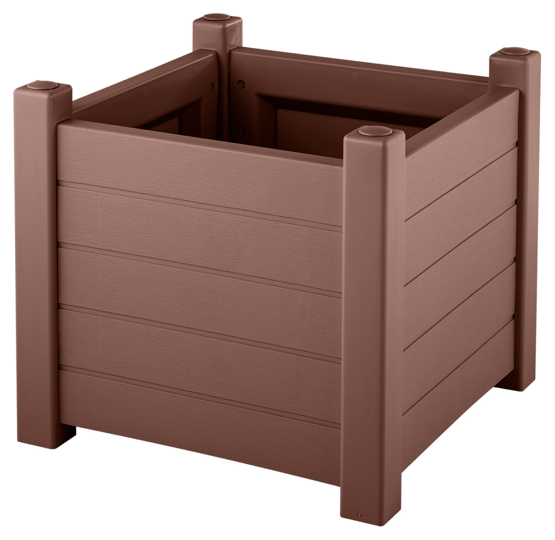 Изображение товара Кашпо Элластик Прованс Мокко 53 см