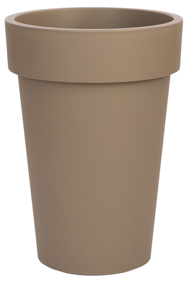 Изображение товара Кашпо OLA DOM Loft Long мокко, 41 см