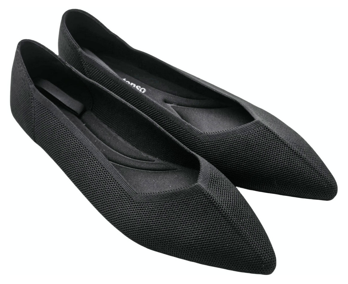 Изображение товара Туфли женские InExtenso черные, 36-41