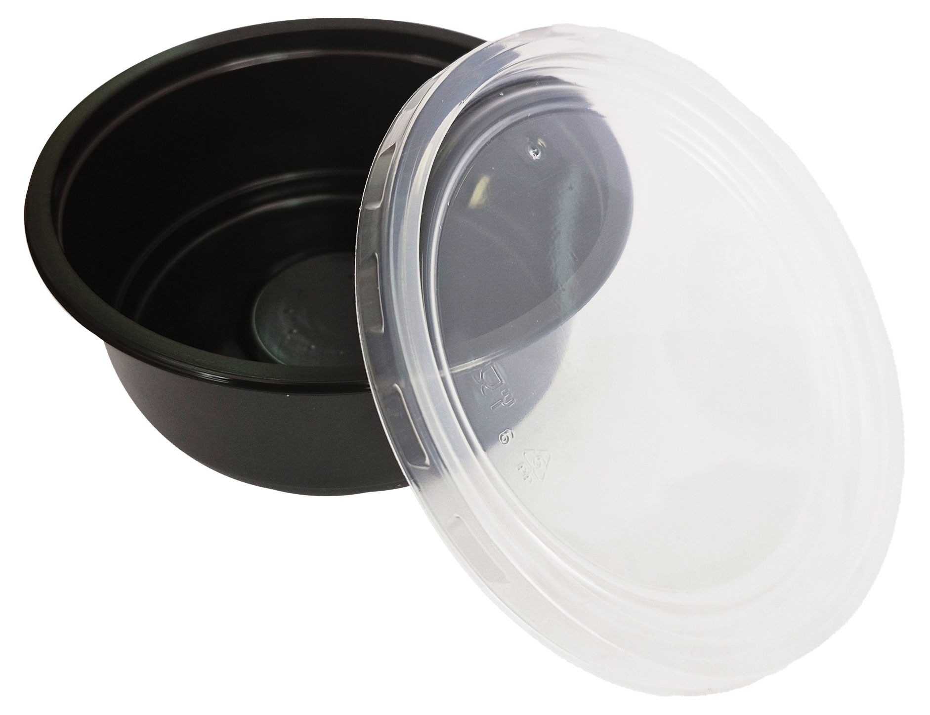 

Контейнеры одноразовые с крышками полипропиленовые 350 мл, 3 шт