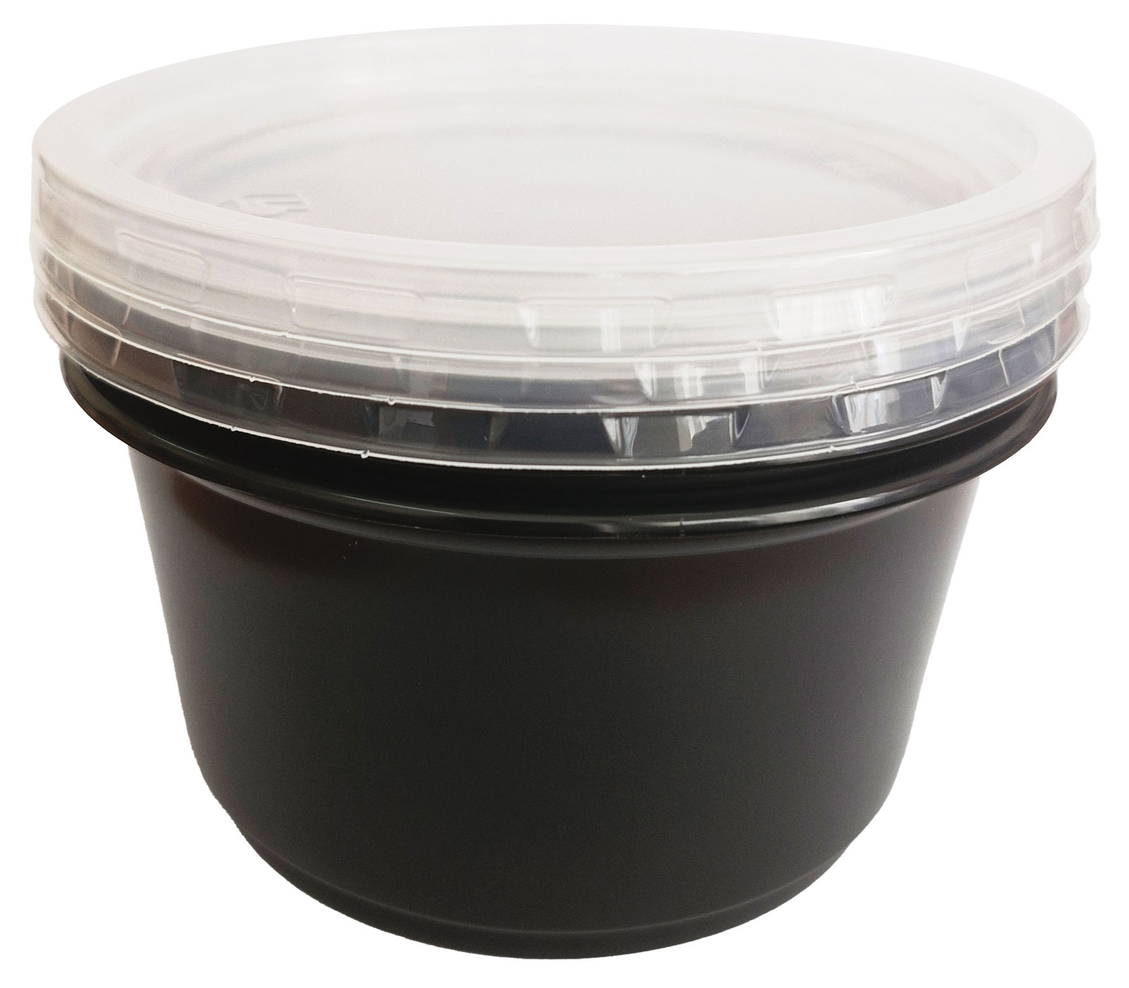 Изображение товара Контейнер Полипропилен ООО ПолиЭР 0.5 л 127x127x88 мм