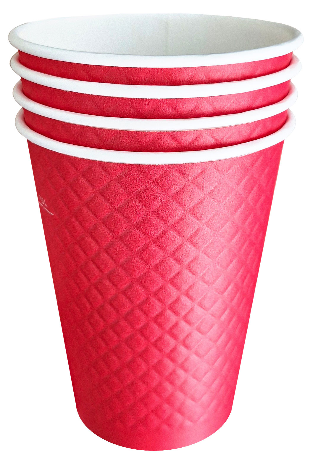 

Стаканы бумажные одноразовые Брикс 300 мл, 4 шт