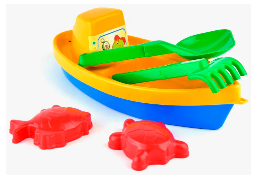 Изображение товара Набор для игры с песком BALL MASQUERADE, 1 шт в ассортименте