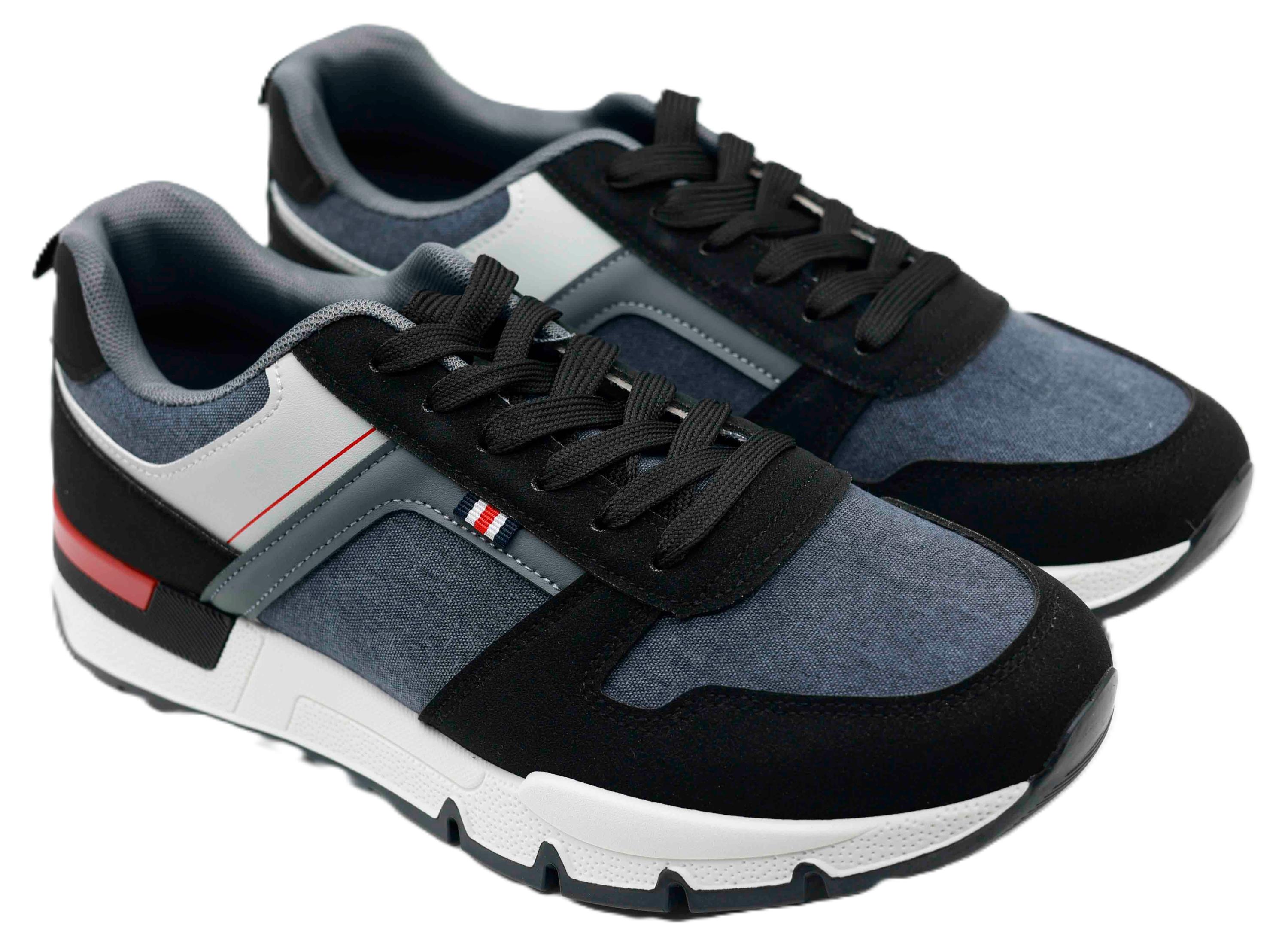 Изображение товара Полуботинки LAADE MB2507103-2 Черные - круглый год, комфортная посадка