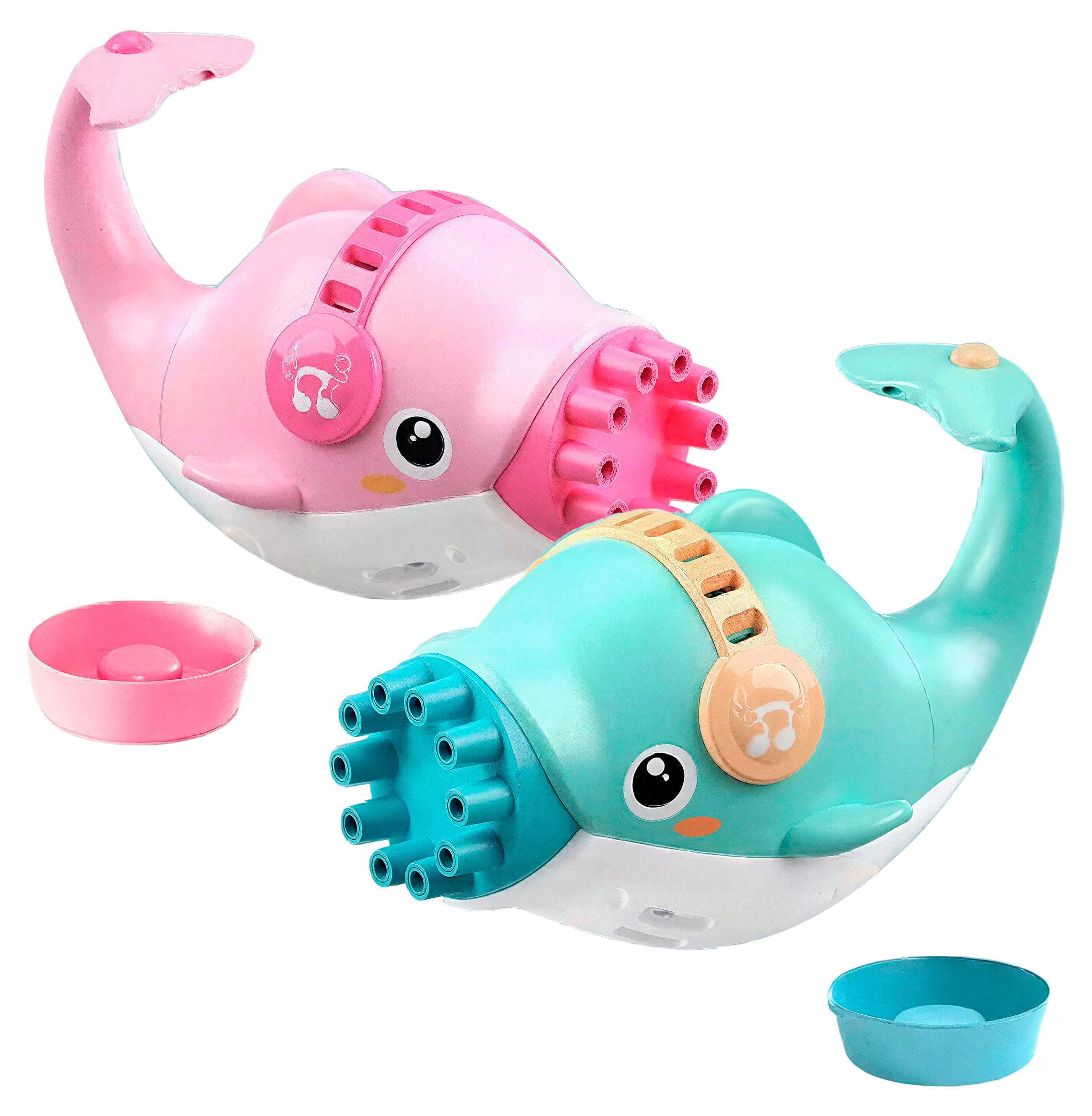 Изображение товара Бластер водный BALL MASQUERADE Мыльный дельфин, 1 шт в ассортименте