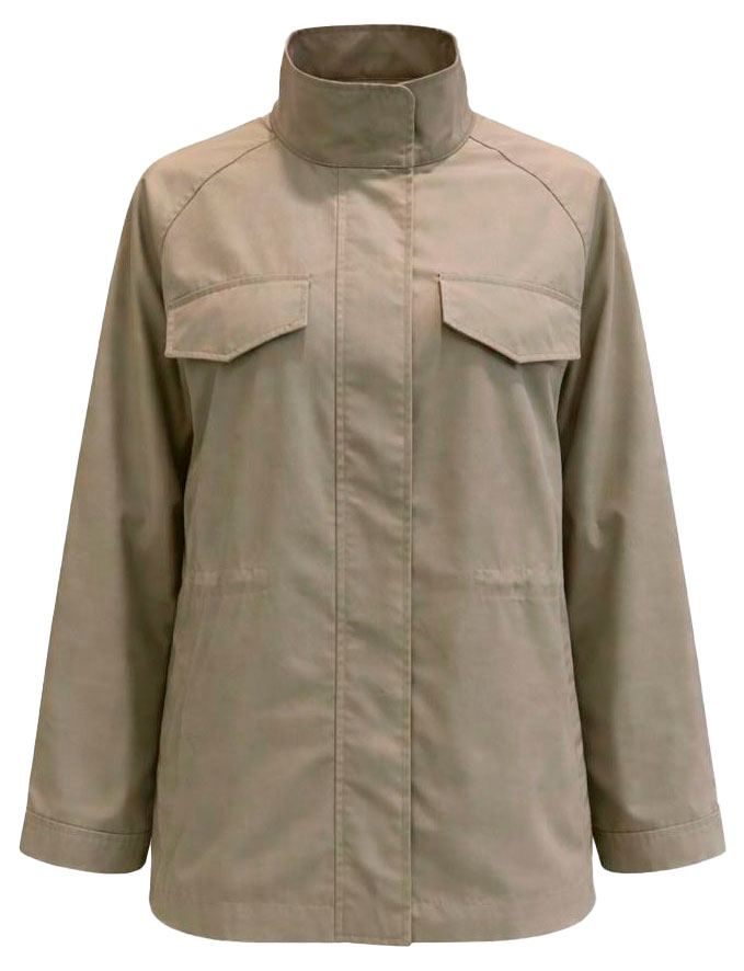 Изображение товара Куртка женская InExtenso хаки, р. S-XXL