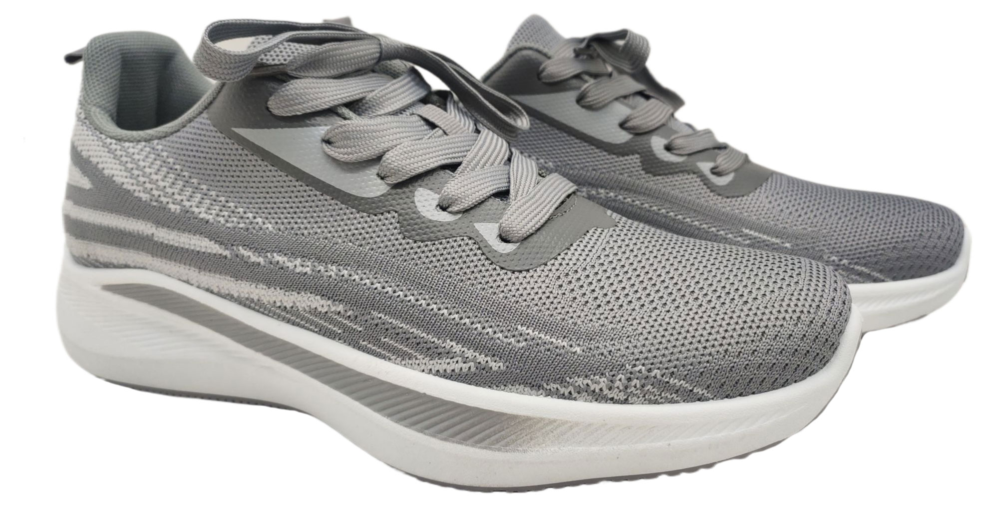 Изображение товара Полуботинки LAADE TC2601 Серый - Повседневные мужские