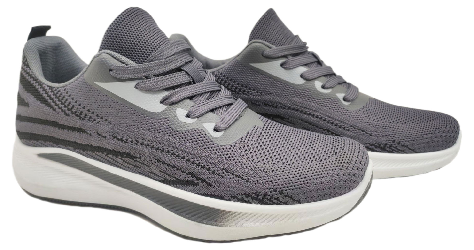 Изображение товара Полуботинки спортивные мужские LAADE серые, р. 40-45