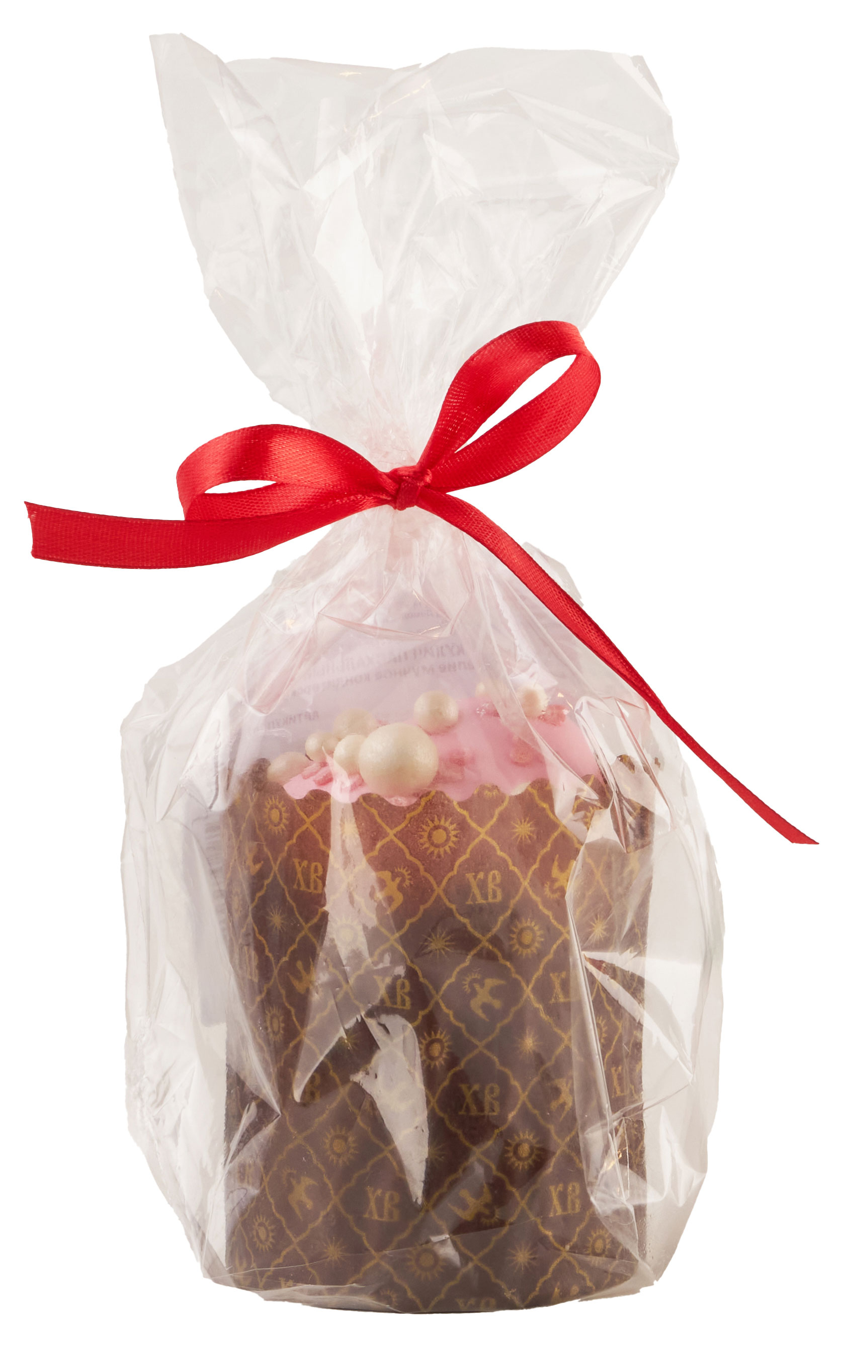 

Кулич пасхальный Мираторг с изюмом, 150 г