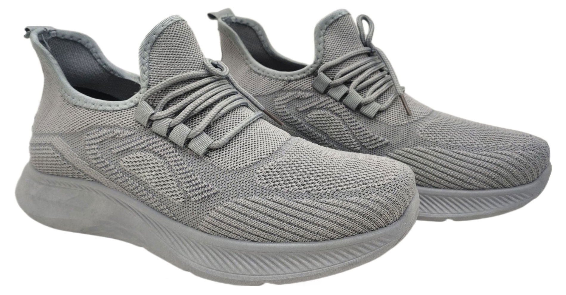 Изображение товара Полуботинки спортивные мужские LAADE серые, р. 40-45