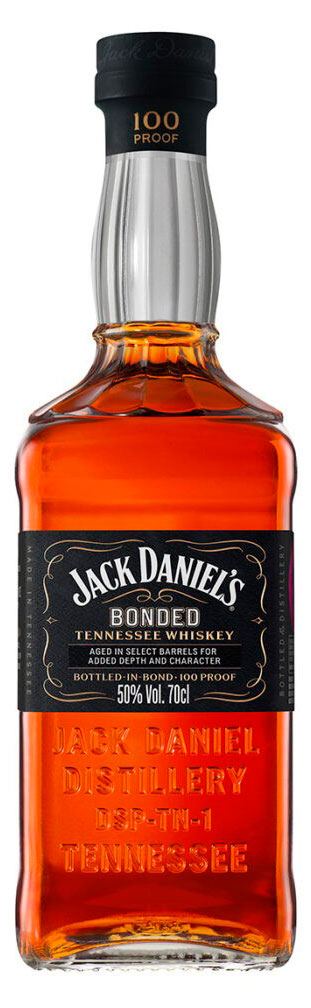 Изображение товара Виски Jack Daniel's Bonded 4 года США, 0,7 л