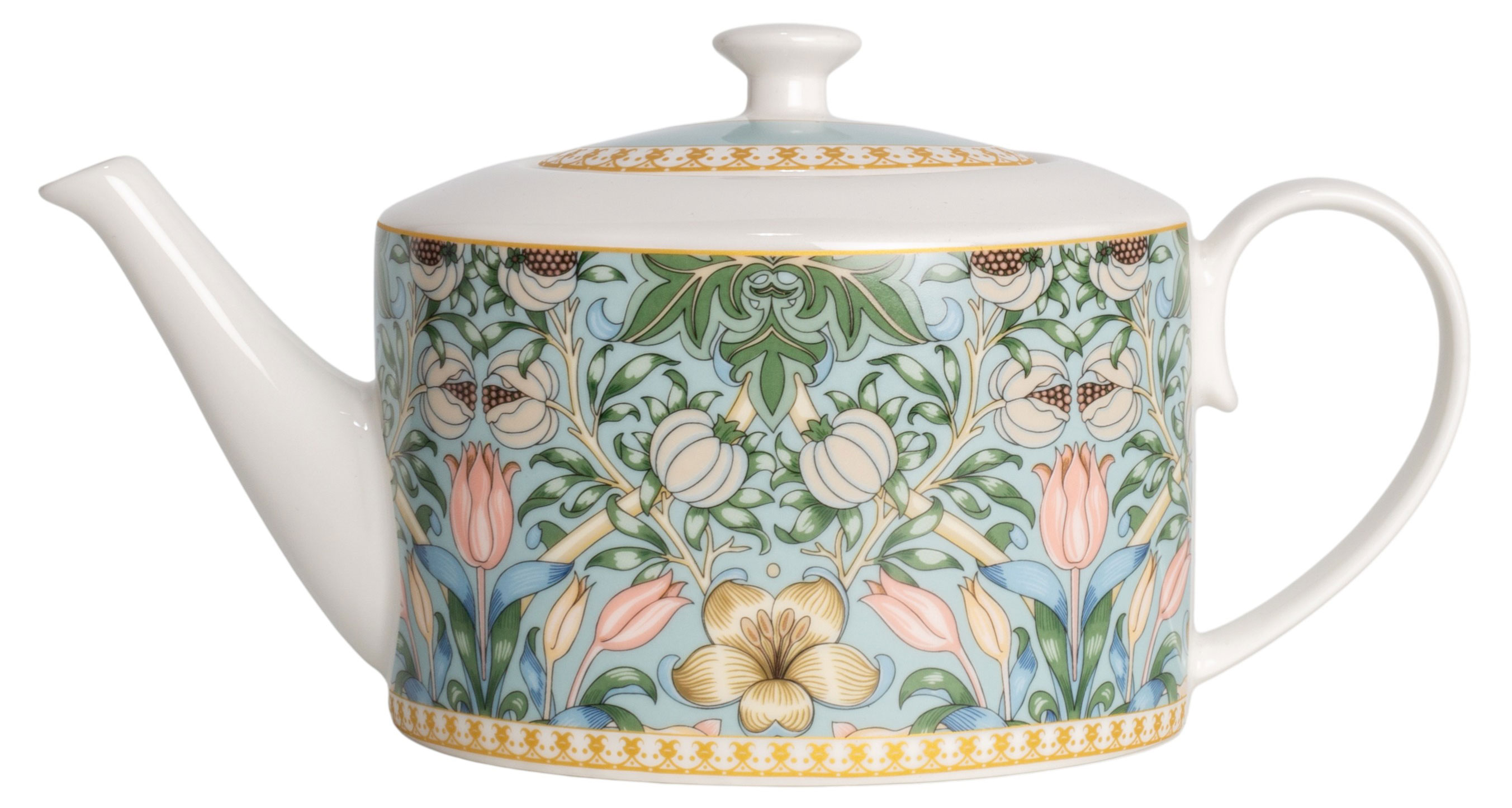 

Чайник заварочной Fioretta Flowers, 1100 мл