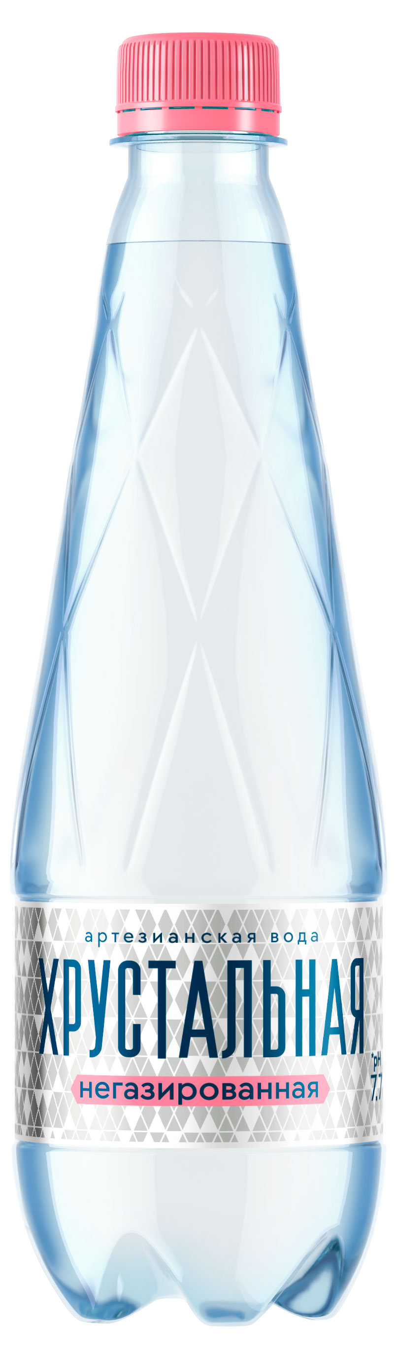 Изображение товара Вода питьевая «Хрустальная» артезианская негазированная, 500 мл