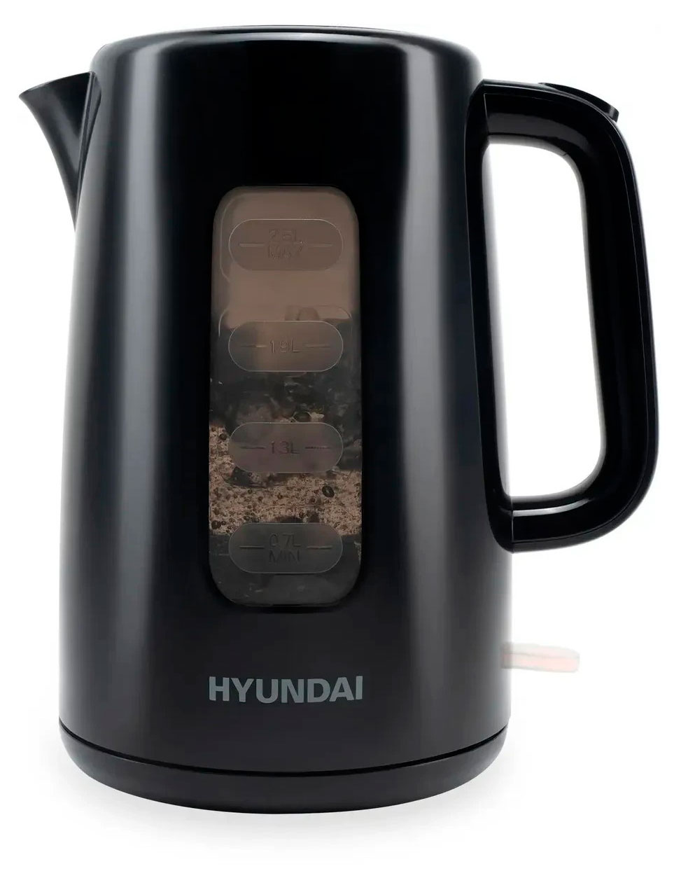 Изображение товара Электрический чайник HYUNDAI HYK-P2501, 2,5 л