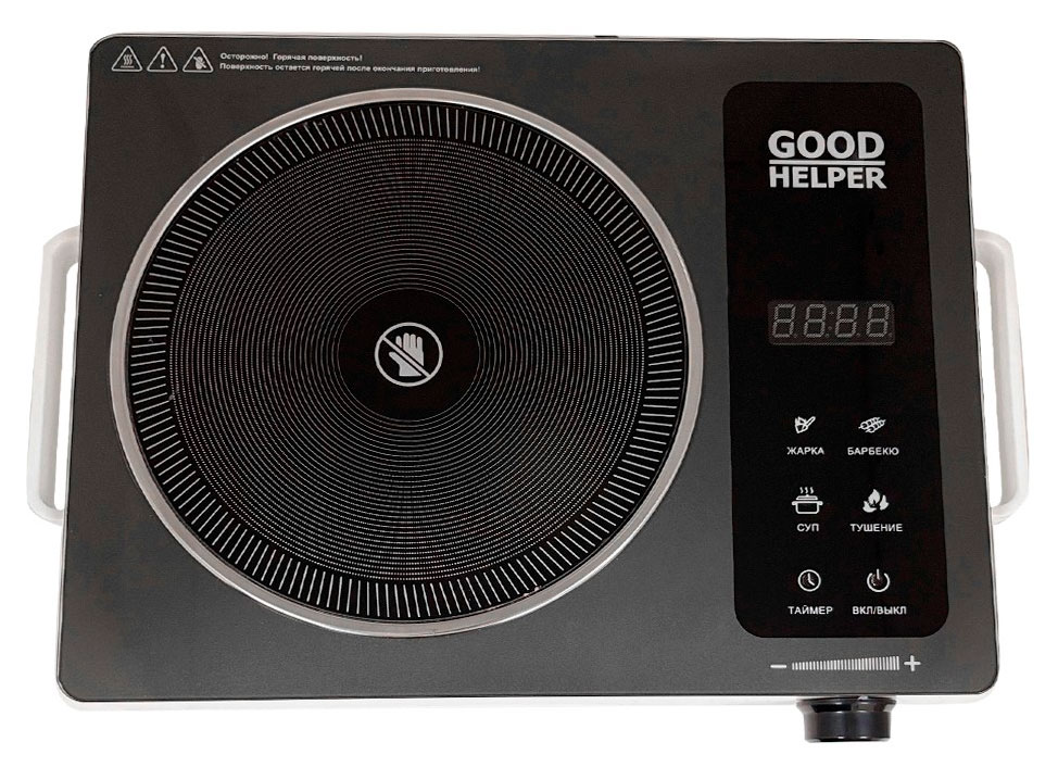 Изображение товара Плитка электрическая Goodhelper ES-20R03