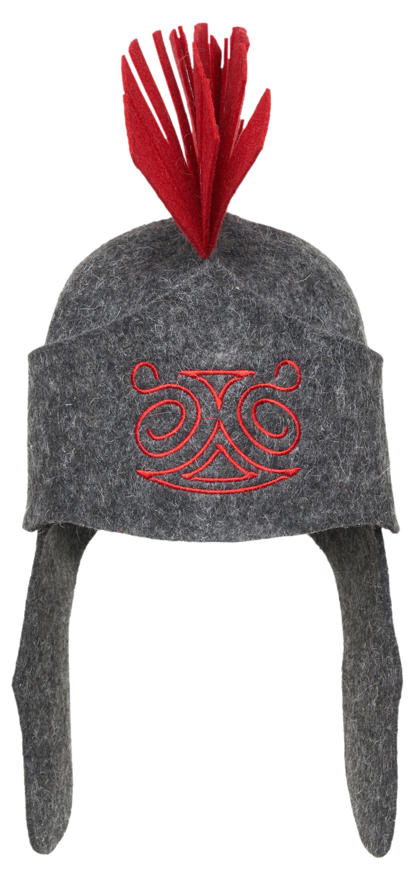 Изображение товара Шапка для бани и сауны Гладиатор, 1 шт