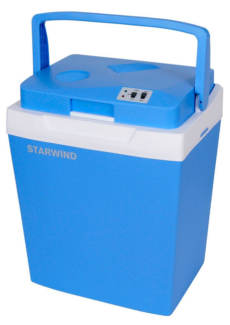 Изображение товара Автохолодильник Starwind CB-117, 29 л