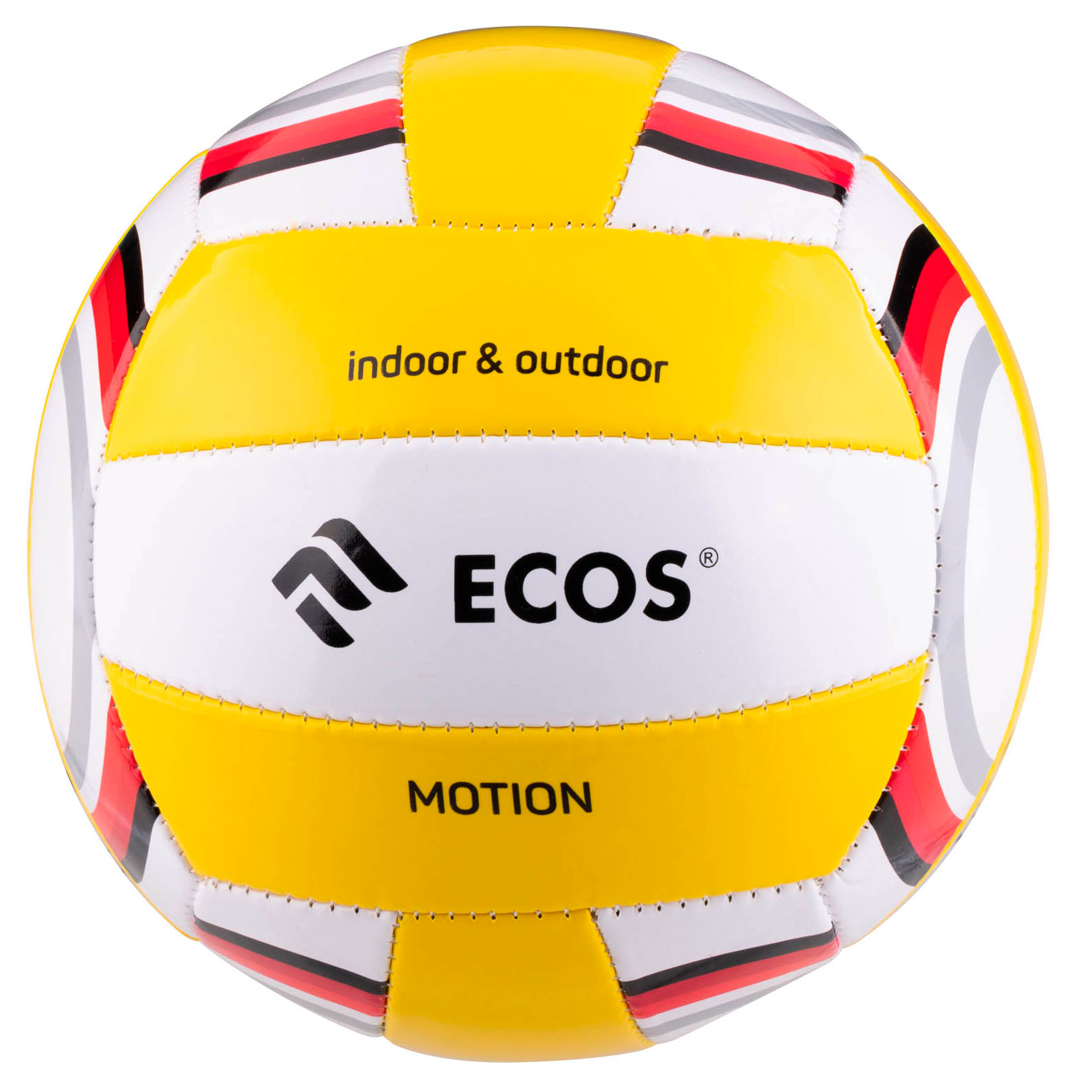 Изображение товара Мяч волейбольный ECOS VB103, 1 шт