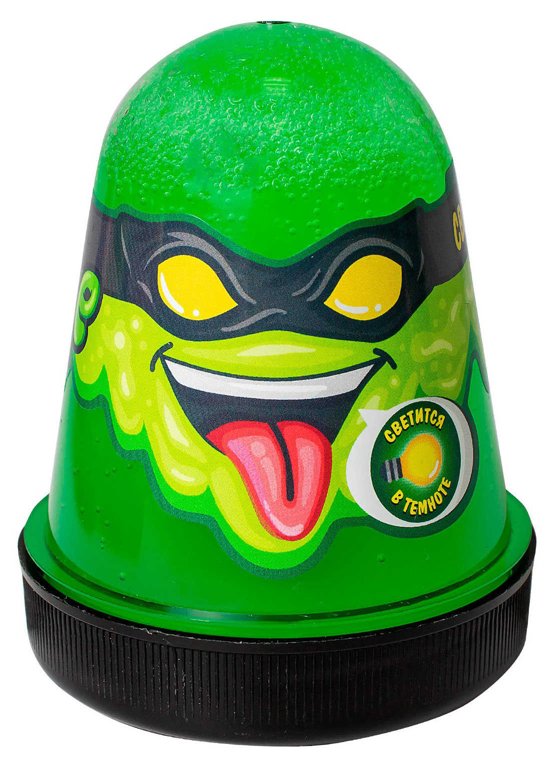 Изображение товара Игрушка-антистресс Slime Ninja с суперсилой и эластичностью