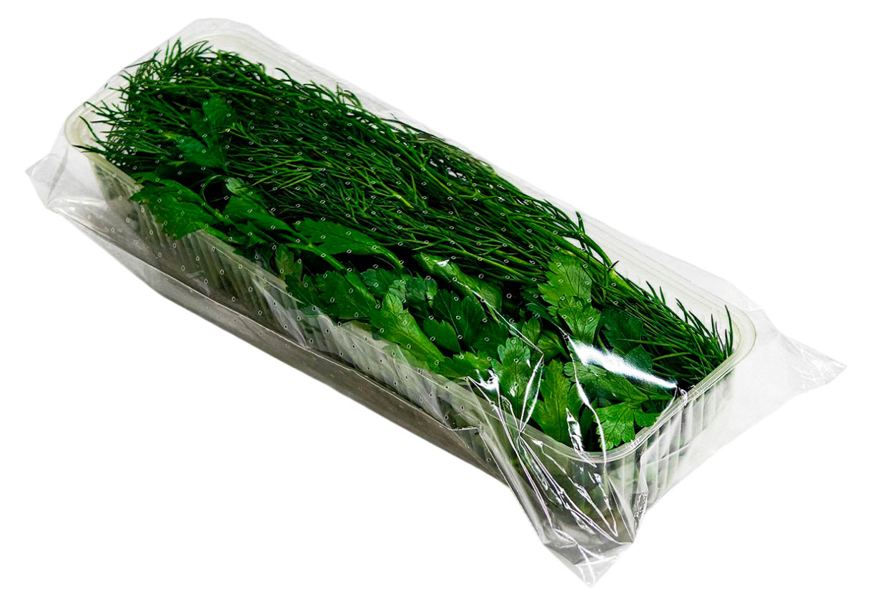 Изображение товара Ассорти зелени укроп петрушка, 50 г