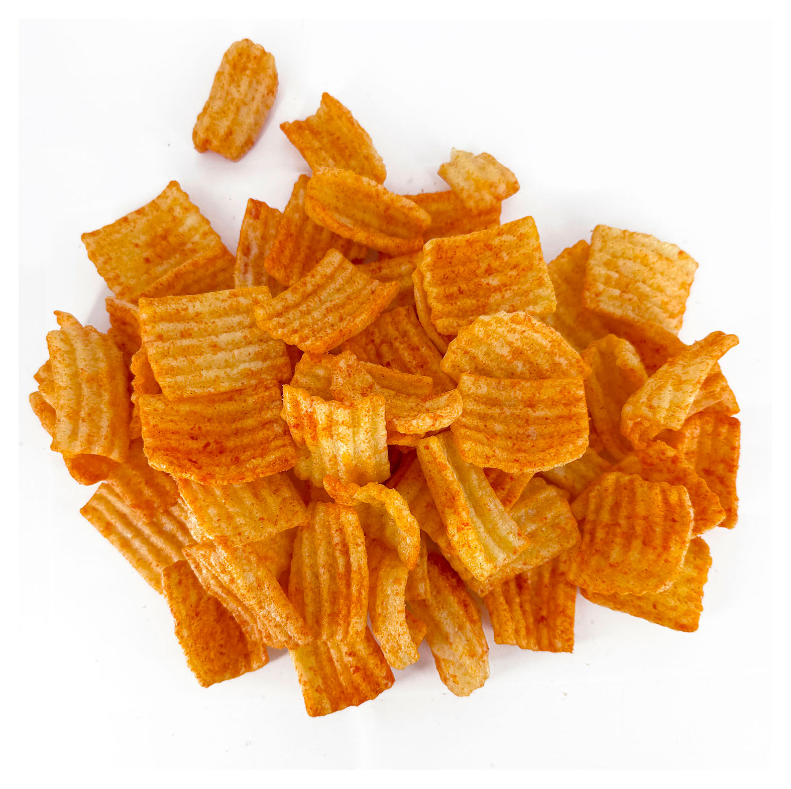 

Чипсы картофельные со вкусом чили, вес