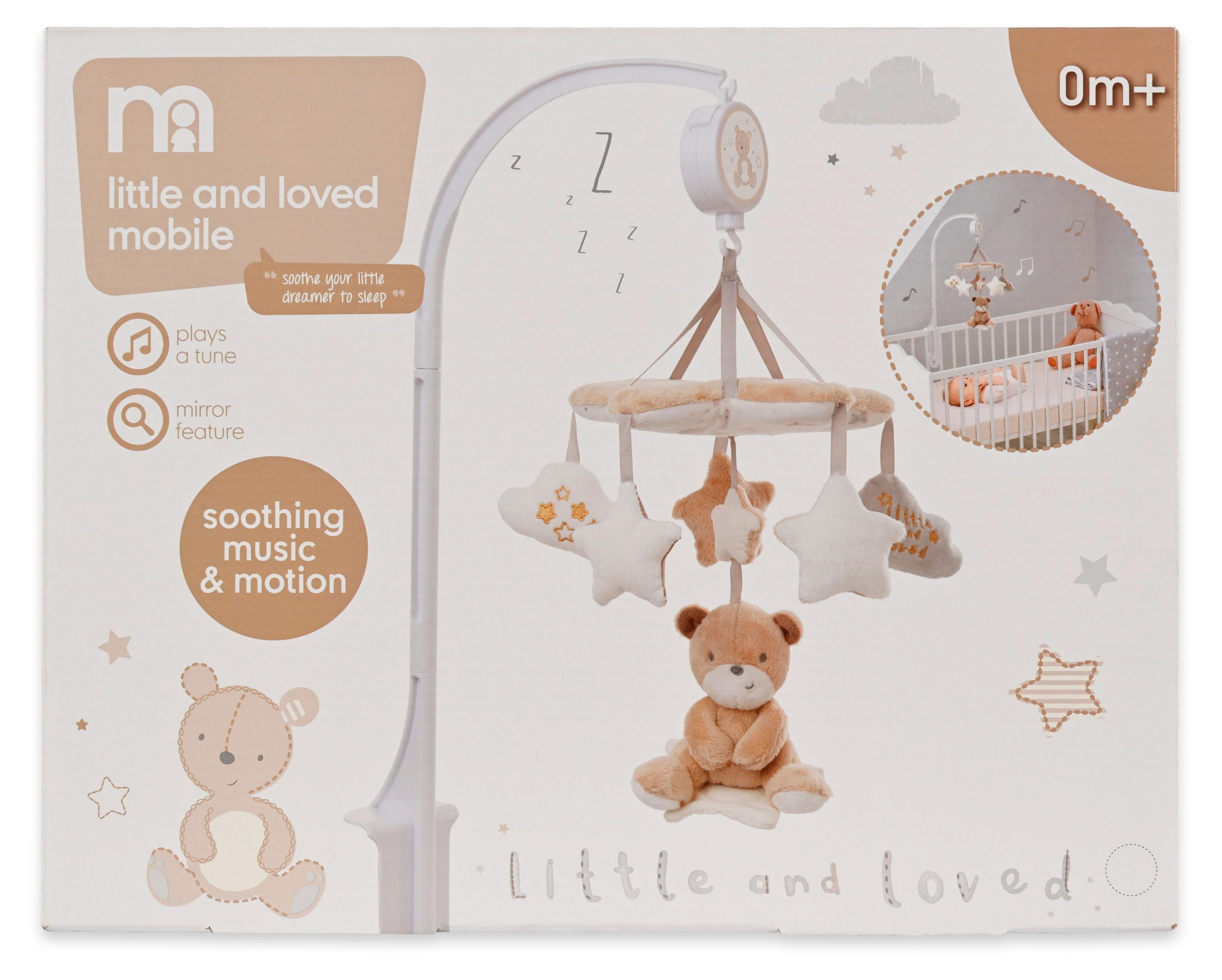 Изображение товара Мобиль музыкальный Mothercar, 1 шт