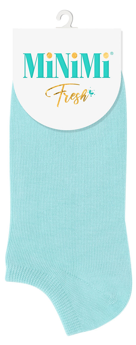 

Носки женские MINIMI Fresh укороченный Azzurro, р. 35-38