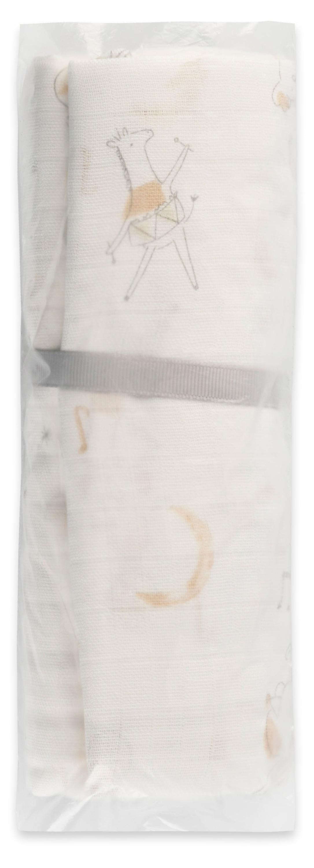 Изображение товара Одеяло муслиновое Mothercare, 120х120 см