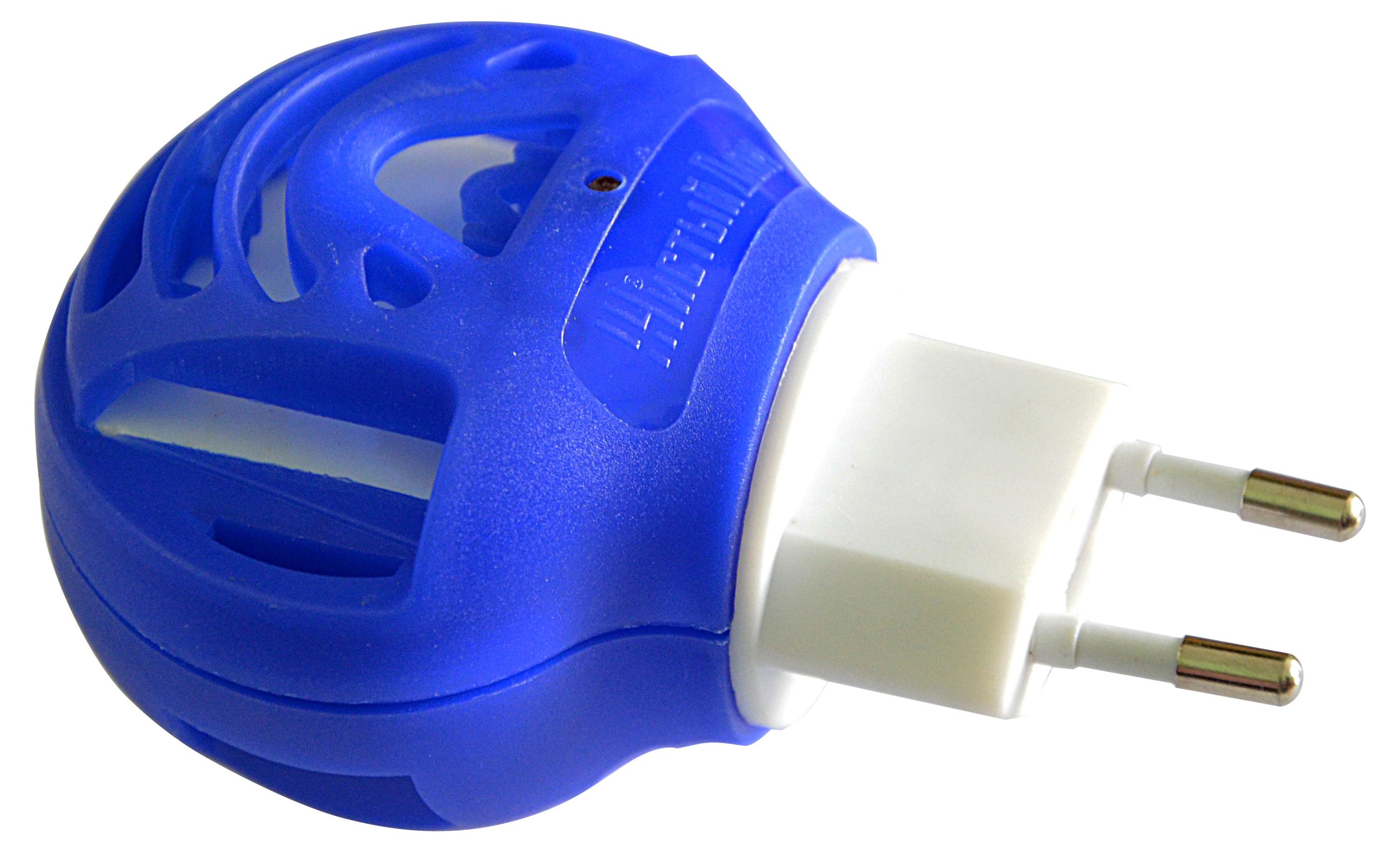 Изображение товара Электрический фумигатор с индикатором для борьбы с комарами и мухами Китай, 1 шт