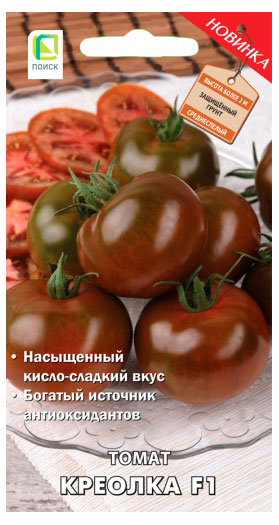 

Семена Поиск Томат Креолка f1, 12 шт